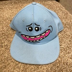 Rick and Morty Hat